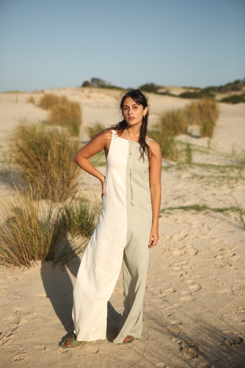 MONO HELENA SS24 Grisaceo Y C