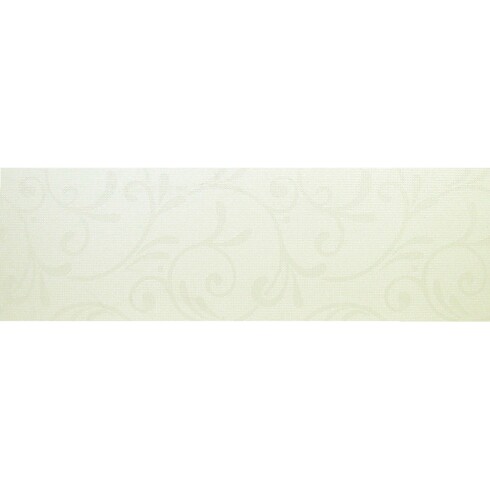 Arabescos Blancos Brillo Y Mate 20X60 GAMAS DE VERDE