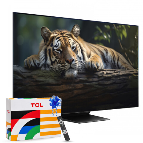 Smart Tv Tcl 65" Qled Mini Premium 65c7l TV 65 TCL QLED MINI LED 65C7L