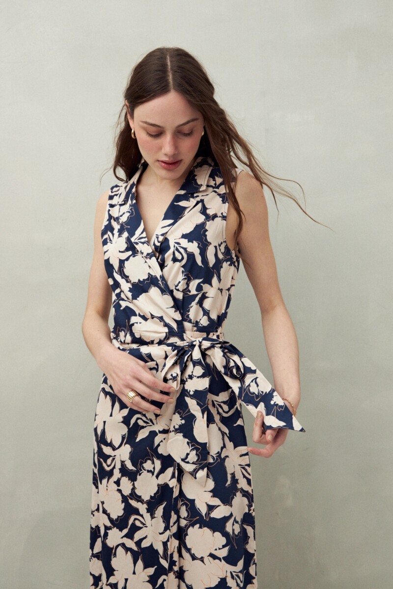 VESTIDO OFERPLAY Florcitas