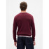 COTTON CREW TUSCAN RED