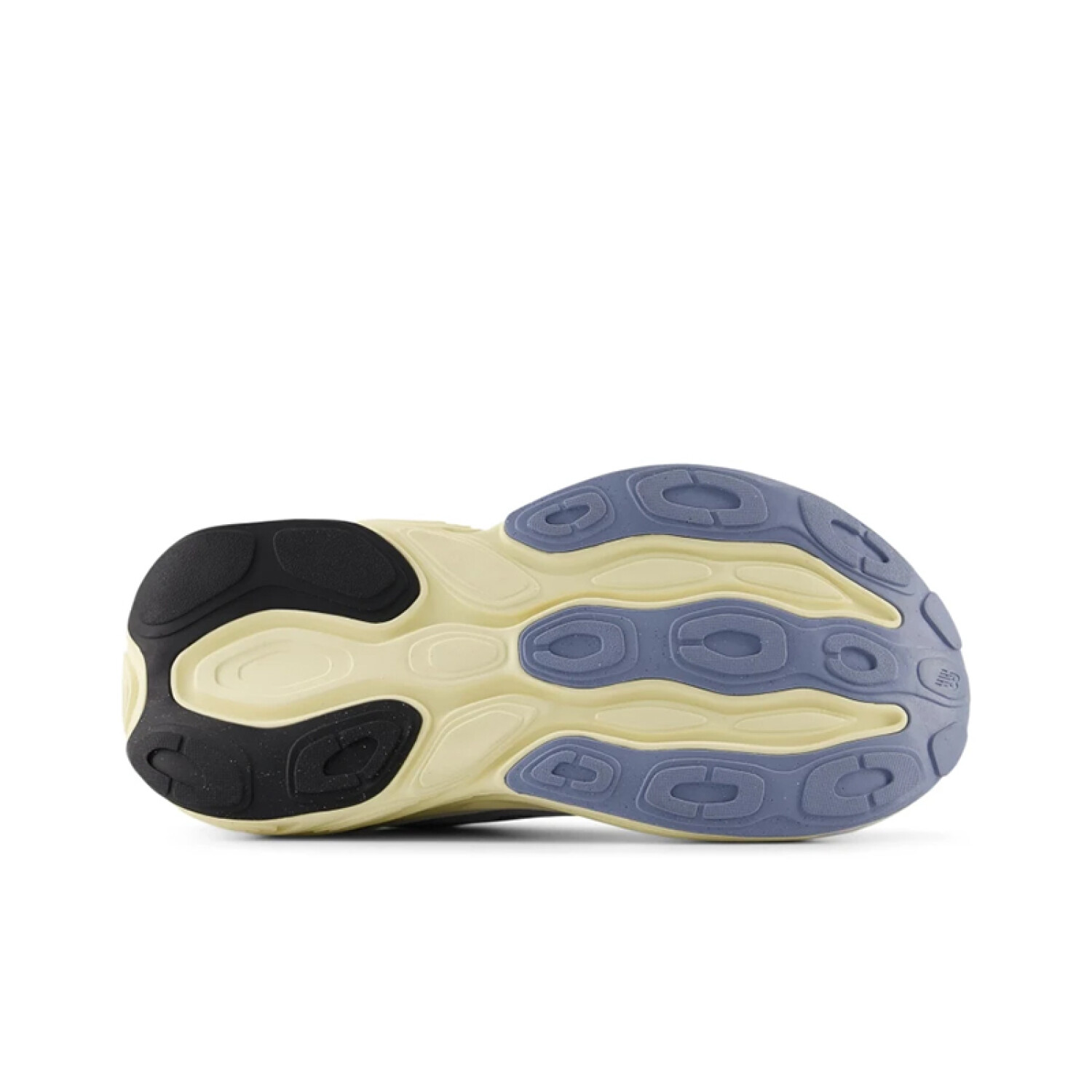 Championes New Balance More V5 Gris - Main Image