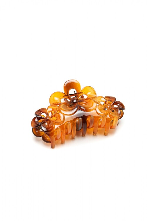 Broche Flores Carey