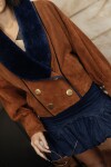 The Eclectic Jacket Habano / Azul