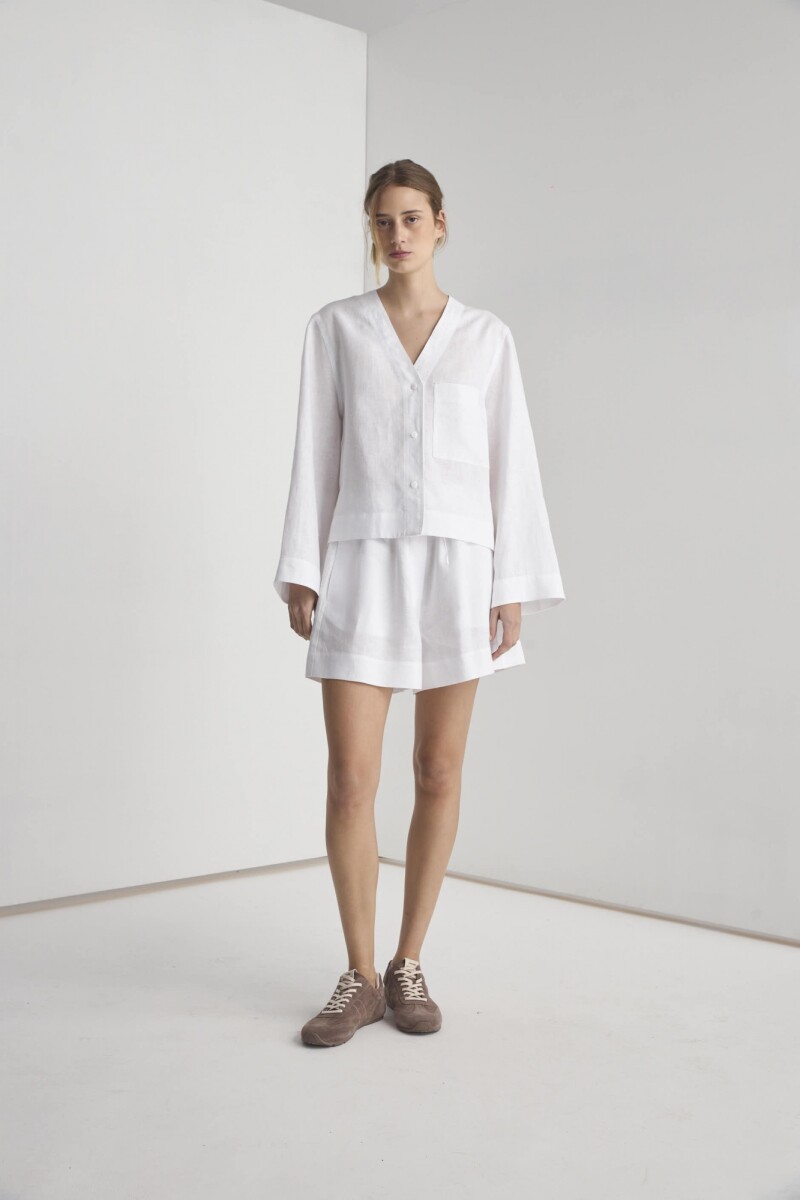 Short Monaco - Blanco 