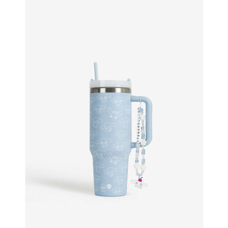 Vaso Térmico ''cinnamoroll'' Combinacion Multicolor