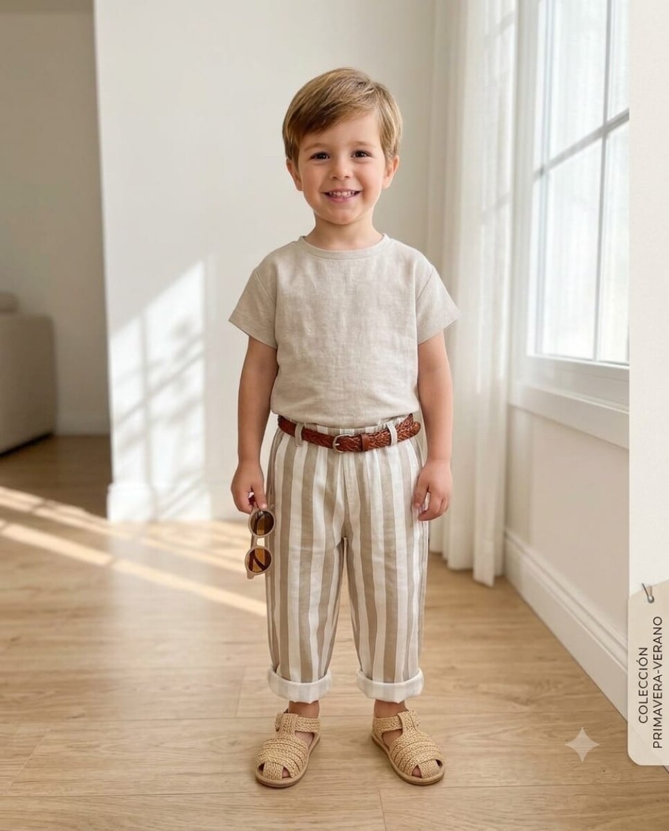 PANTALÓN VARÓN 