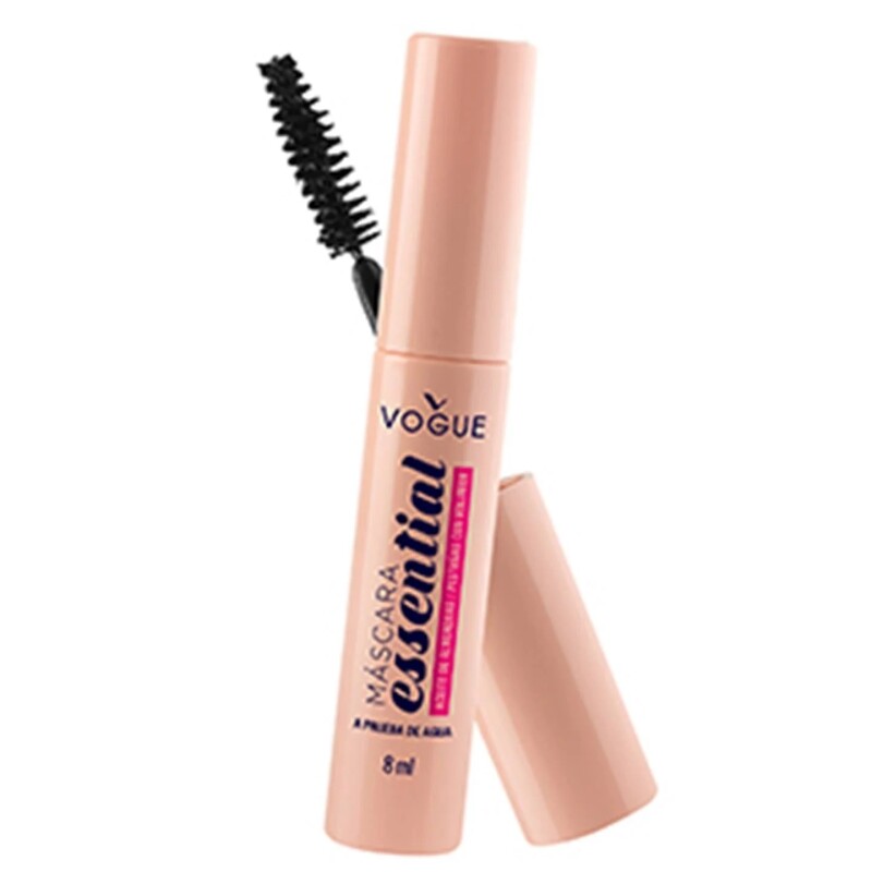 Máscara de Pestañas Vogue Essential 8 ml Máscara de Pestañas Vogue Essential 8 ml