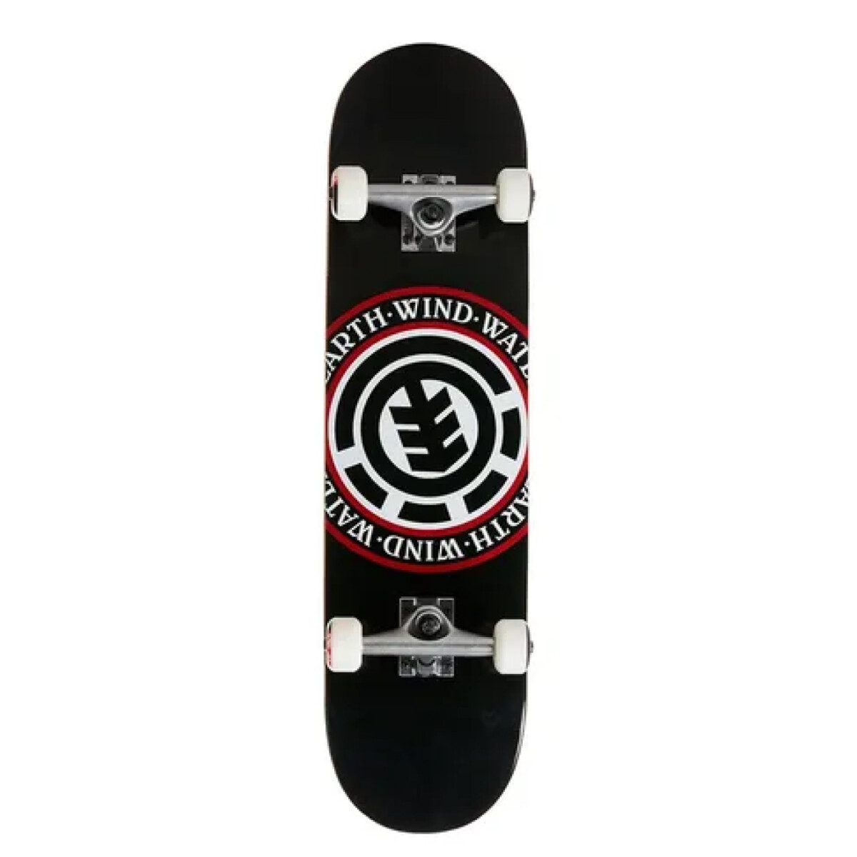 Skate armado Element Seal - Negro 