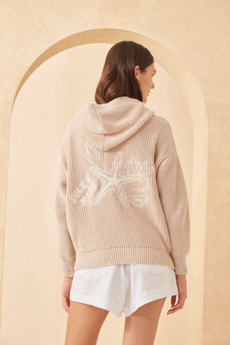 CAMPERA MARE BEIGE