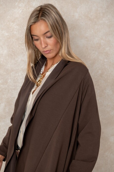 SACO ODILA Chocolate