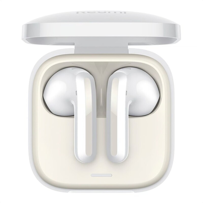 Auriculares Bluetooth Xiaomi Redmi Buds 6 Active TWS White Auriculares Bluetooth Xiaomi Redmi Buds 6 Active TWS White