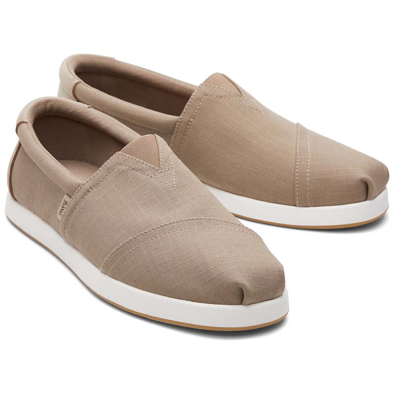 Dune Rr/Cc Suede Mn Alpfwd Esp - Hombre Taupe