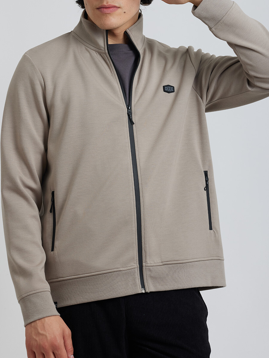 CAMPERA JACARY DIXIE Gris