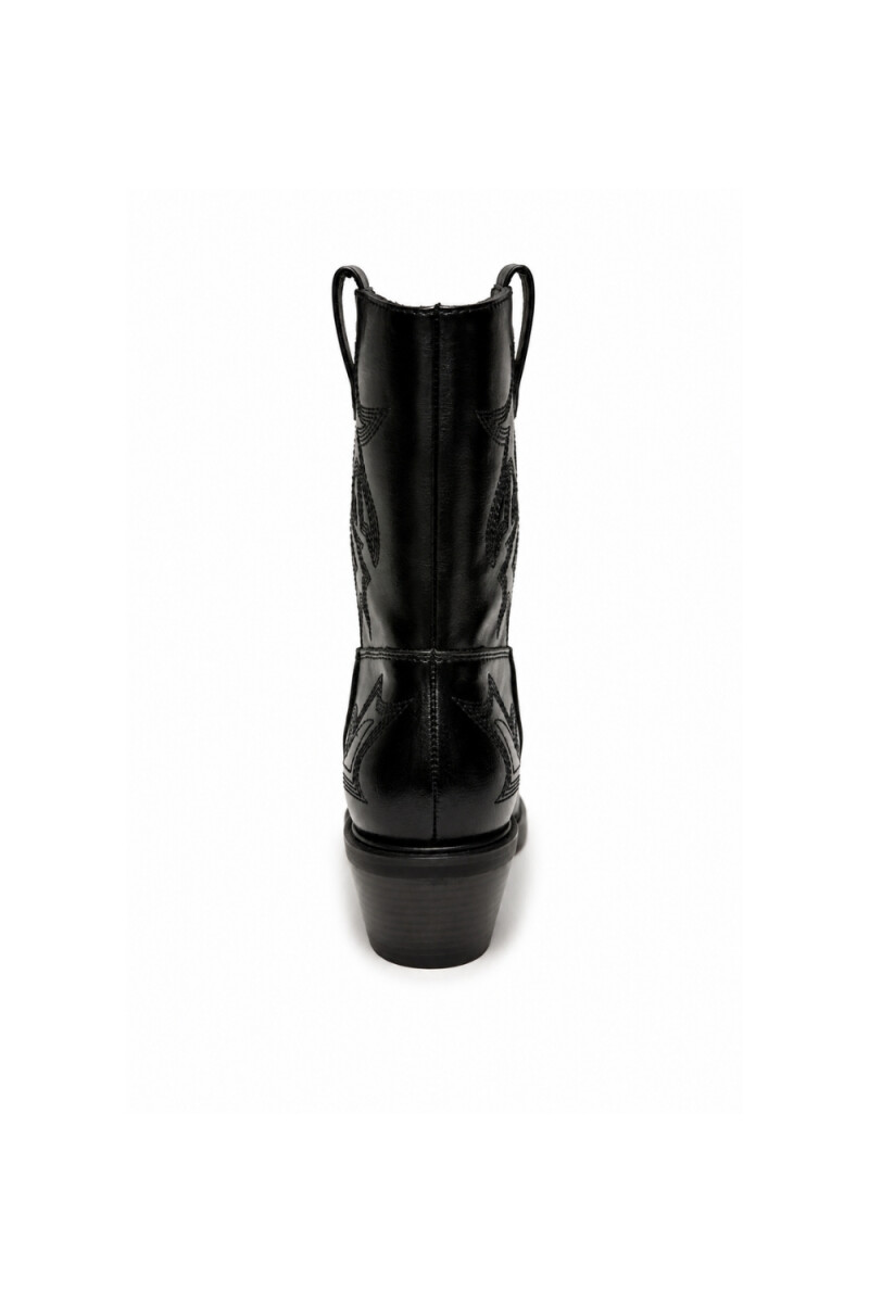 BOTA MACAR Negro