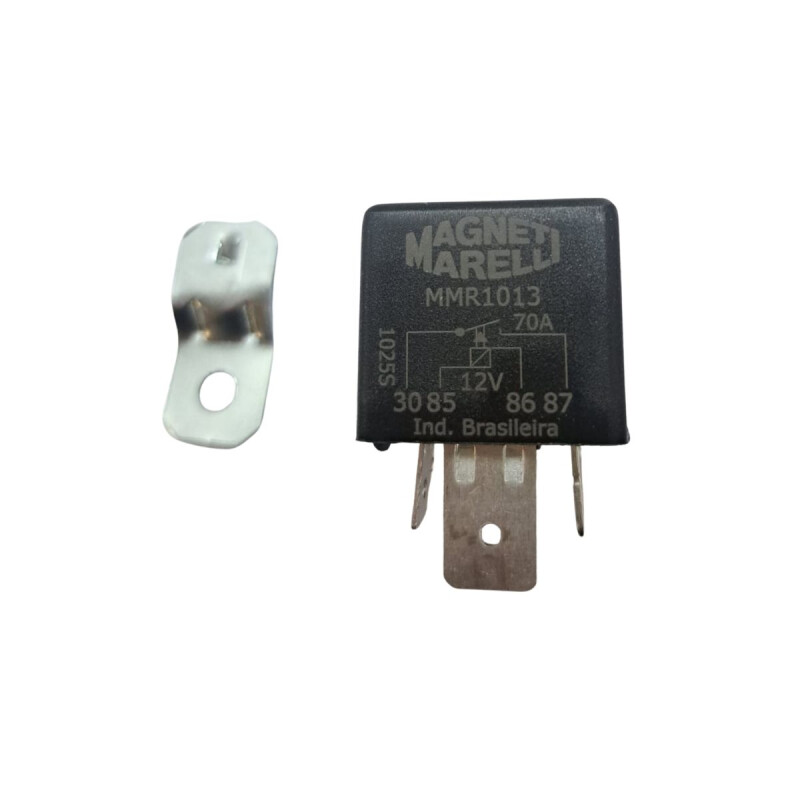 MINI RELAY 70A PATA ANCHA Mini Relay 70a Pata Ancha