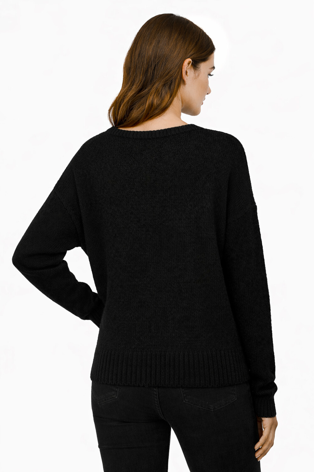 Sweater Gilona Negro