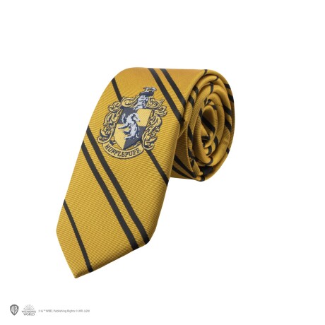 Harry Potter! Corbata - Hufflepuff ADULT Harry Potter! Corbata - Hufflepuff ADULT