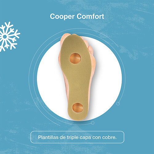 Copper Comfort - Mayo