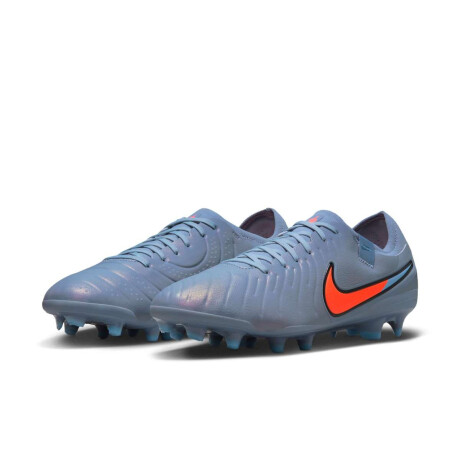 Championes De Fútbol Nike Tiempo Legend 10 Pro De Hombre Azul