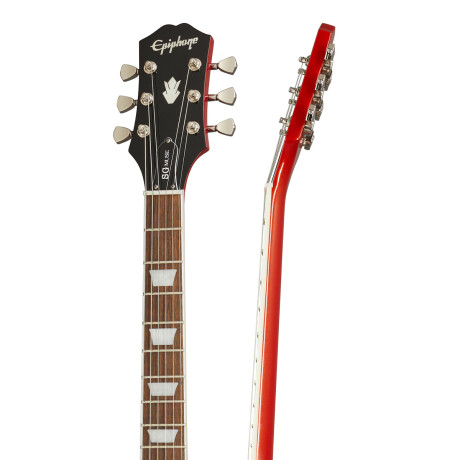 Guitarra Electrica Epiphone Sg Muse Roja Guitarra Electrica Epiphone Sg Muse Roja