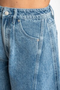 Bermuda Denim