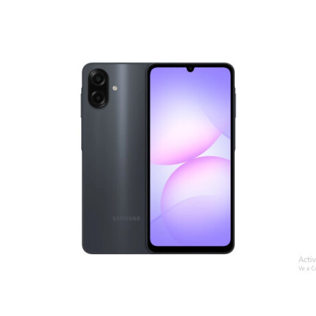 Samsung Galaxy A07 LTE 128GB 4GB RAM Black Pantalla 6.7” 90Hz Samsung Galaxy A07 LTE 128GB 4GB RAM Black Pantalla 6.7” 90Hz