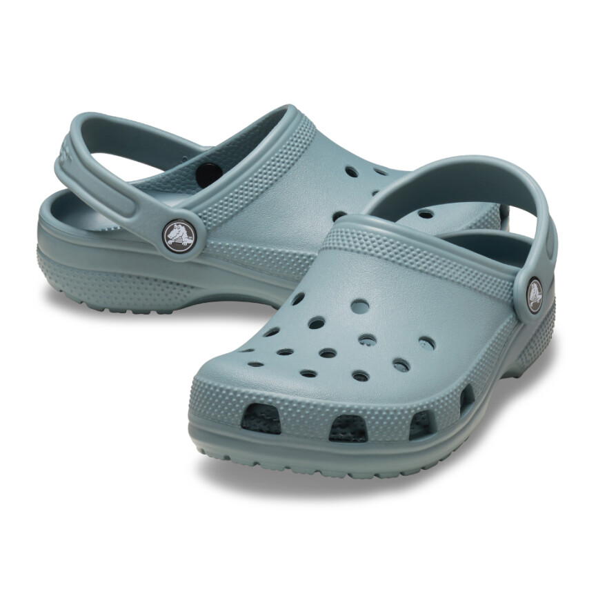 Crocs Classic Clog Niños 1 a 5 años Pond