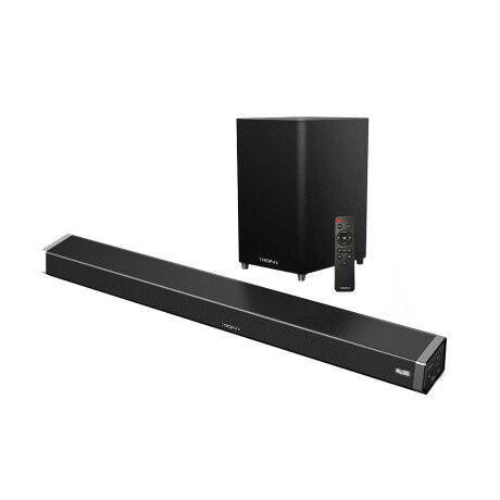 barra de sonido xion 2.1 potencia 8000w pmpo COLOR UNICO