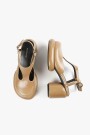 ZAPATO MOD SLIM Camel