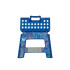 Banco escalón plegable plástico 31.5x22x25cm 114kg max. Banco Escalón Plegable Plástico 31.5x22x25cm 114kg Max.