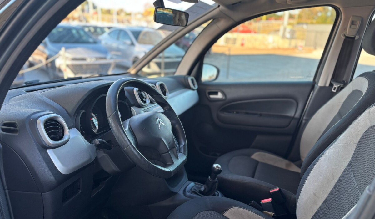 Citroen C3 Aircross 1,6 Feel Pack - 2018 Citroen C3 Aircross 1,6 Feel Pack - 2018