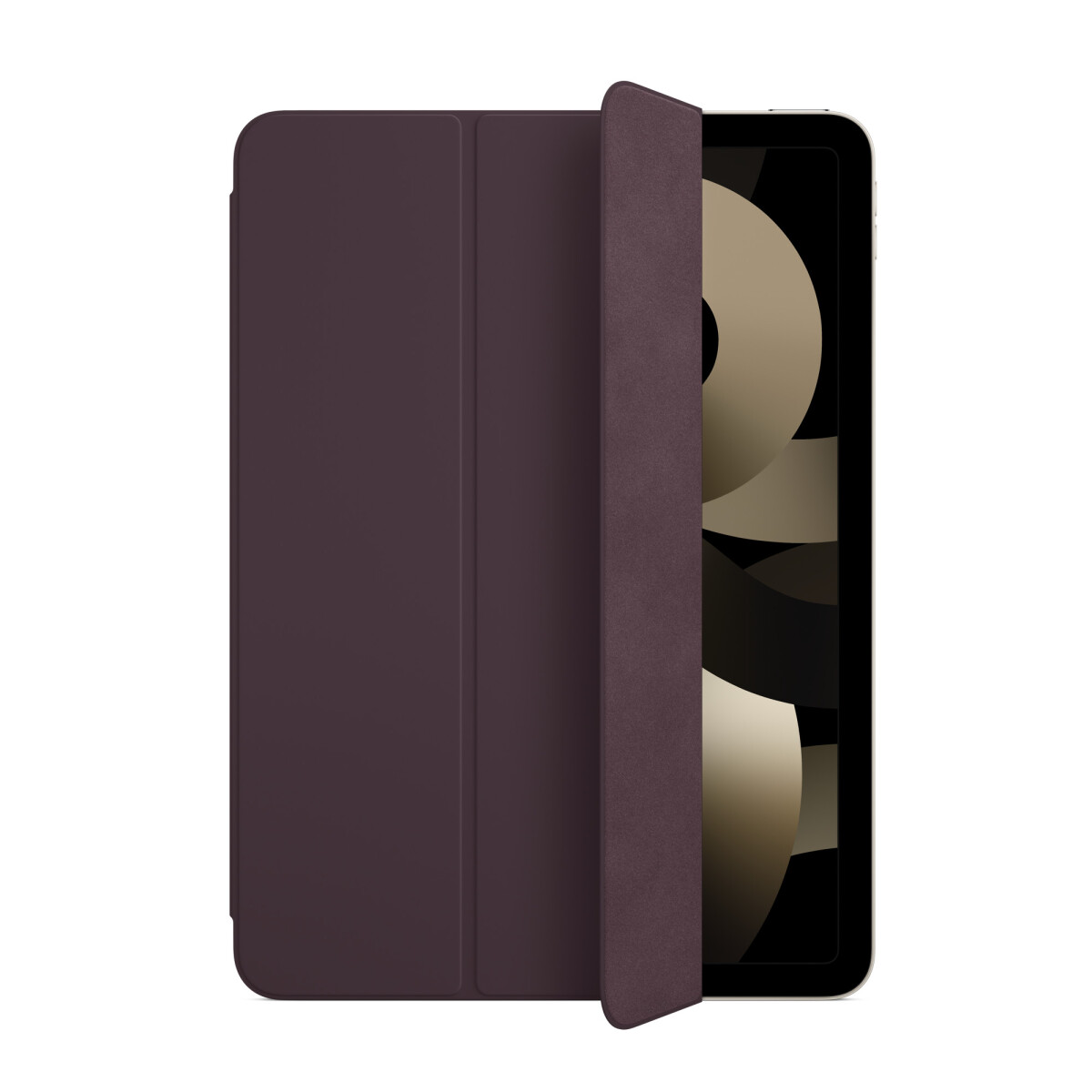 Funda Smart Folio para el iPad Air (4 y 5.ª generación) - Cereza oscura 