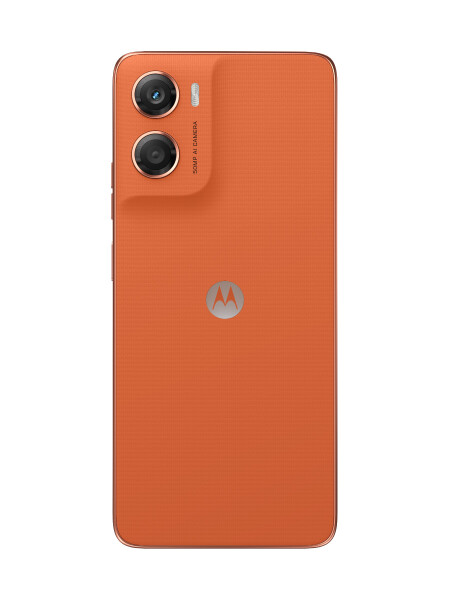 Celular Motorola G06 64GB Naranja
