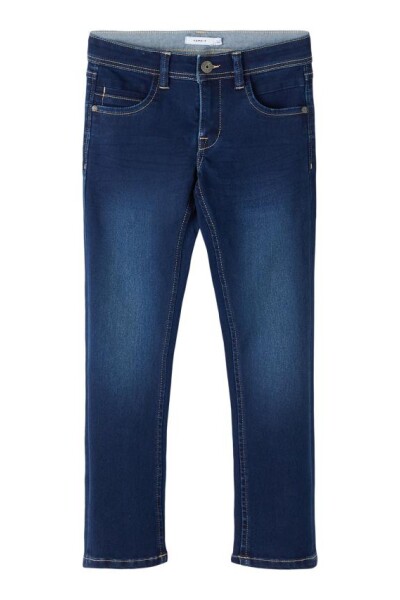 Jean Silas Dark Blue Denim