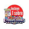 Sobre Evoluciones c/ mochila