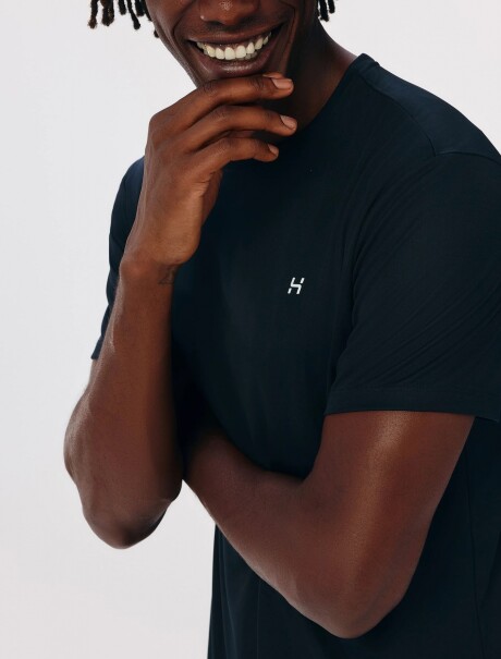 CAMISETA SPORT NEGRO