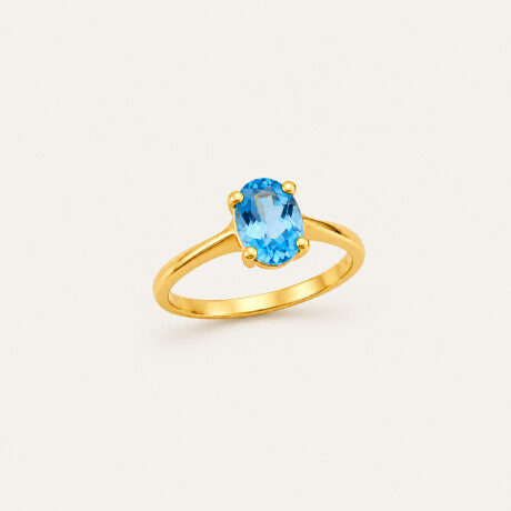 Anillo Boreal - Oro 18k Anillo Boreal - Oro 18k