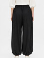 Pantalon Povu Negro