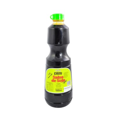 Salsa De Soja Light Kyoto 1L Salsa De Soja Kyoto Light 1lt