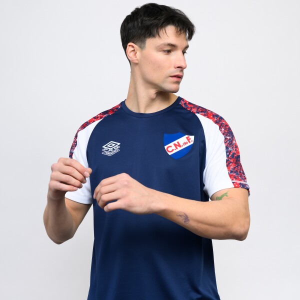 REMERA PRO TRAINING ACTIVE Nacional Hombre 001