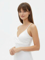 Tops Kanta Blanco