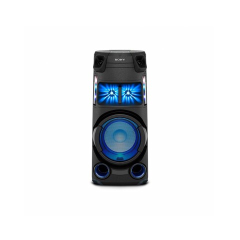 Minicomponente Sony MHC-V43D Bluetooth DVD Karaoke Luces LED Minicomponente Sony MHC-V43D Bluetooth DVD Karaoke Luces LED