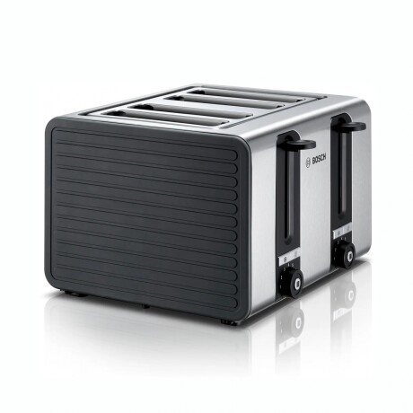 Tostadora BOSCH TAT7S45 1800W 4 Rebanadas Acero Inoxidable Tostadora BOSCH TAT7S45 1800W 4 Rebanadas Acero Inoxidable