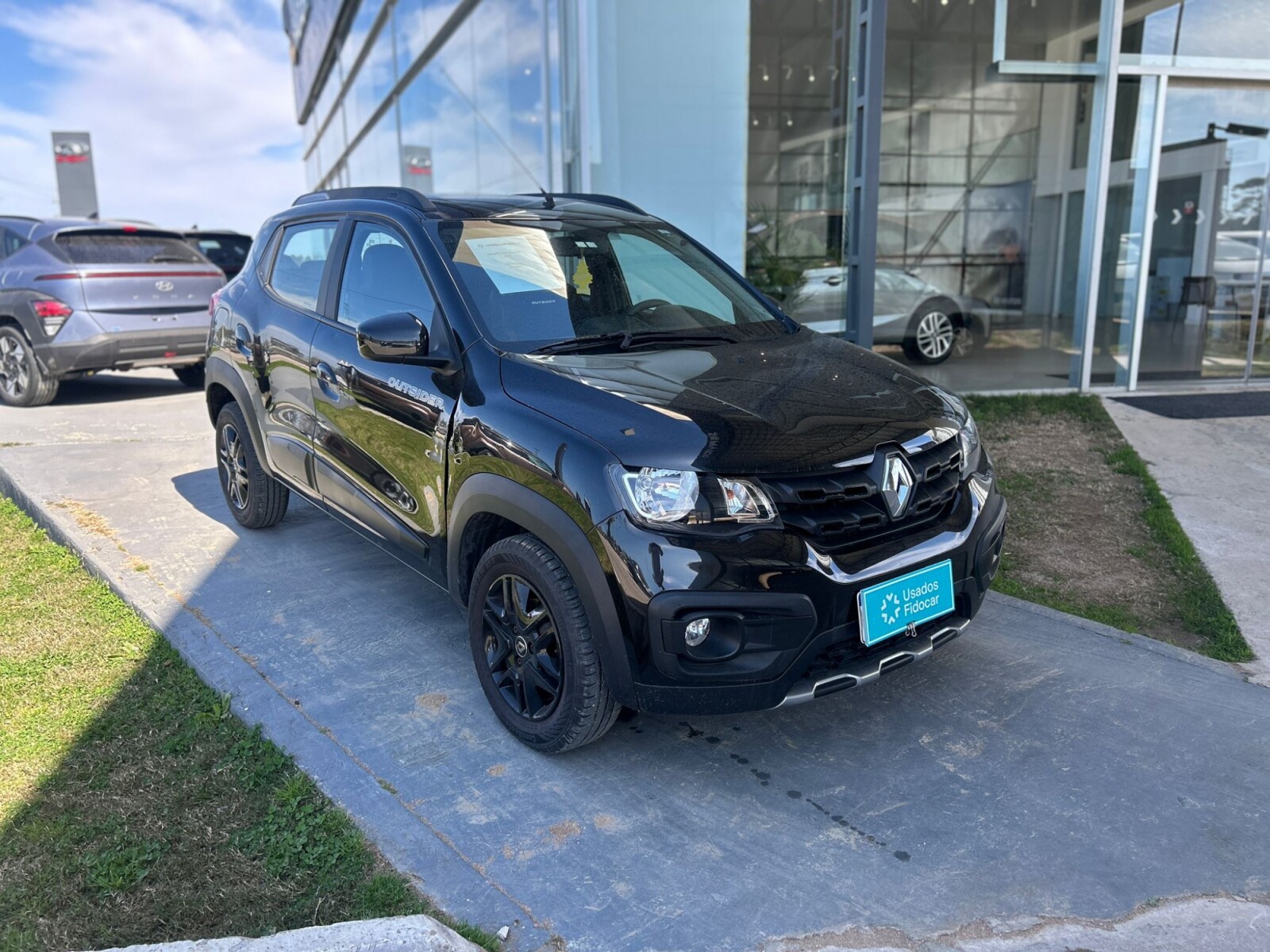 Renault Kwid Outsider 1.0 2022 