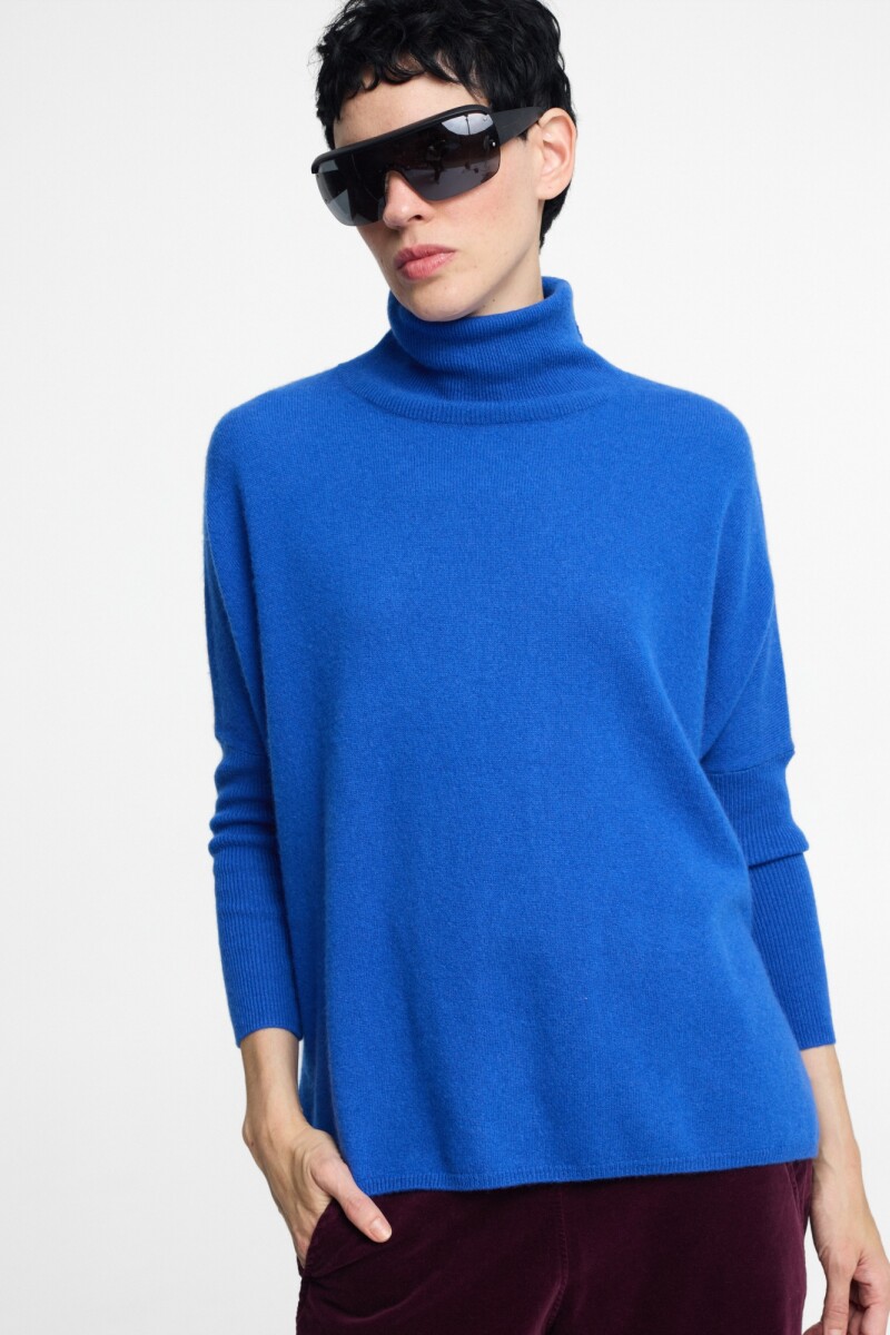 SWEATER Azul