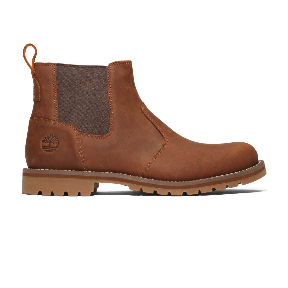 Botas Chelsea Redwood Falls Mid Hombre - Saddle 