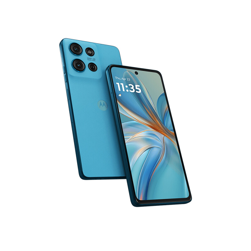 Celular Motorola G75 256GB 8GB Relucent Blue 5G DS Celular Motorola G75 256GB 8GB Relucent Blue 5G DS