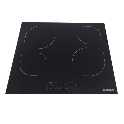 Anafe De Empotrar Eldom Vc640 Eléctrico Vitro Anafe De Empotrar Eldom Vc640 Eléctrico Vitro