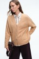 CARDIGAN Camel